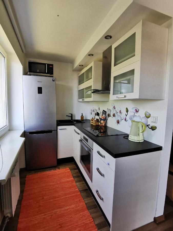 Kesklinna Silla Apartment - Free Parking Parnu Exterior photo